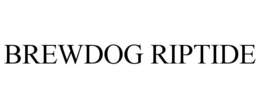 BREWDOG RIPTIDE trademark