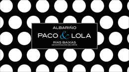 ALBARIÑO PACO & LOLA RIAS BAIXAS DENOMINACION DE ORIXE trademark