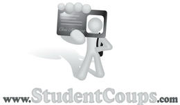 WWW.STUDENTCOUPS.COM trademark
