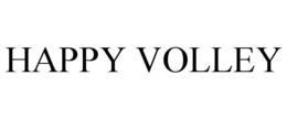 HAPPY VOLLEY trademark