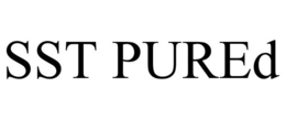 SST PURED trademark
