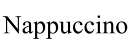 NAPPUCCINO trademark