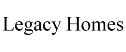 LEGACY HOMES trademark