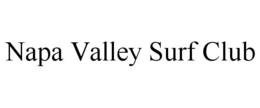 NAPA VALLEY SURF CLUB trademark