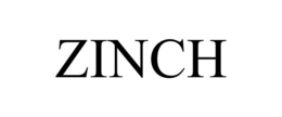ZINCH trademark