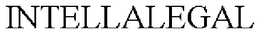 INTELLALEGAL trademark