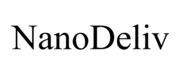 NANODELIV trademark