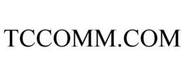 TCCOMM.COM trademark