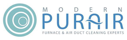 MODERN PURAIR FURNACE & AIR DUCT CLEANING EXPERTS trademark