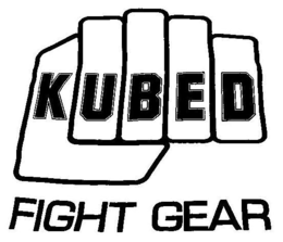 KUBED FIGHT GEAR trademark