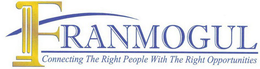 FRANMOGUL CONNECTING THE RIGHT PEOPLE WITH THE RIGHT OPPORTUNITIES trademark