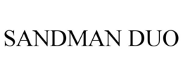 SANDMAN DUO trademark