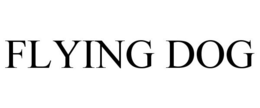 FLYING DOG trademark
