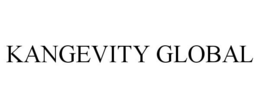 KANGEVITY GLOBAL trademark
