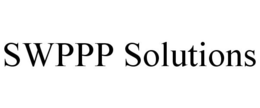 SWPPP SOLUTIONS trademark