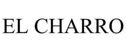 EL CHARRO trademark