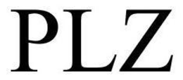 PLZ trademark