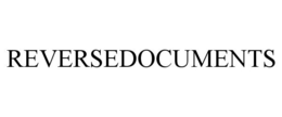 REVERSEDOCUMENTS trademark