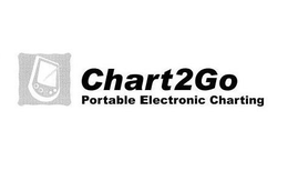 CHART2GO PORTABLE ELECTRONIC CHARTING trademark