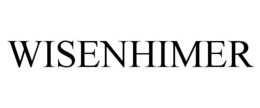 WISENHIMER trademark