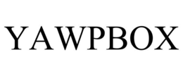 YAWPBOX trademark
