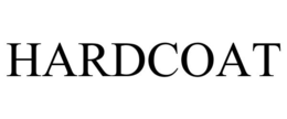 HARDCOAT trademark