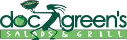 DOC GREEN'S SALADS & GRILL trademark