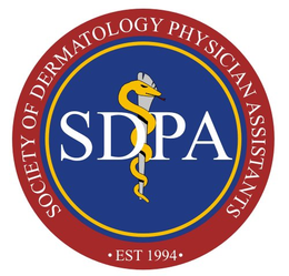 SDPA; SOCIETY OF DERMATOLOGY PHYSICIAN ASSISTANTS; EST 1994 trademark