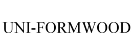 UNI-FORMWOOD trademark