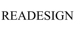 READESIGN trademark