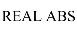 REAL ABS trademark