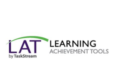 LAT BY TASKSTREAM LEARNING ACHIEVEMENT TOOLS trademark