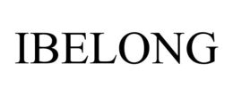 IBELONG trademark