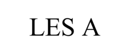 LES A trademark