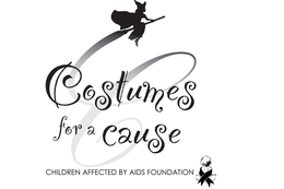 COSTUMES FOR A CAUSE CHILDREN AFFECTED BY AIDS FOUNDATION trademark