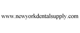 WWW.NEWYORKDENTALSUPPLY.COM trademark