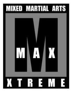 MMAX MIXED MARTIAL ARTS XTREME trademark