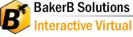 B BAKERB SOLUTIONS INTERACTIVE VIRTUAL trademark