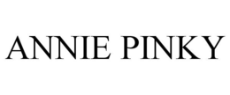 ANNIE PINKY trademark