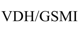 VDH/GSMI trademark
