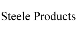 STEELE PRODUCTS trademark