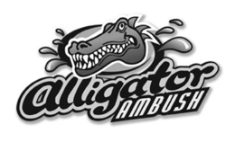 ALLIGATOR AMBUSH trademark