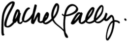 RACHEL PALLY trademark