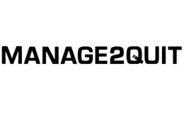 MANAGE2QUIT trademark
