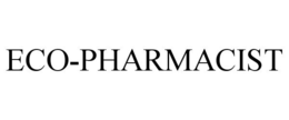 ECO-PHARMACIST trademark