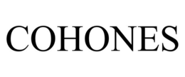 COHONES trademark