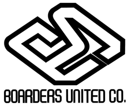 S3 BOARDERS UNITED CO. trademark