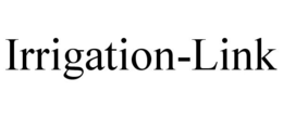 IRRIGATION-LINK trademark