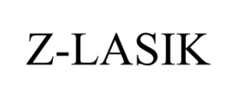 Z-LASIK trademark