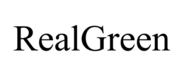 REALGREEN trademark